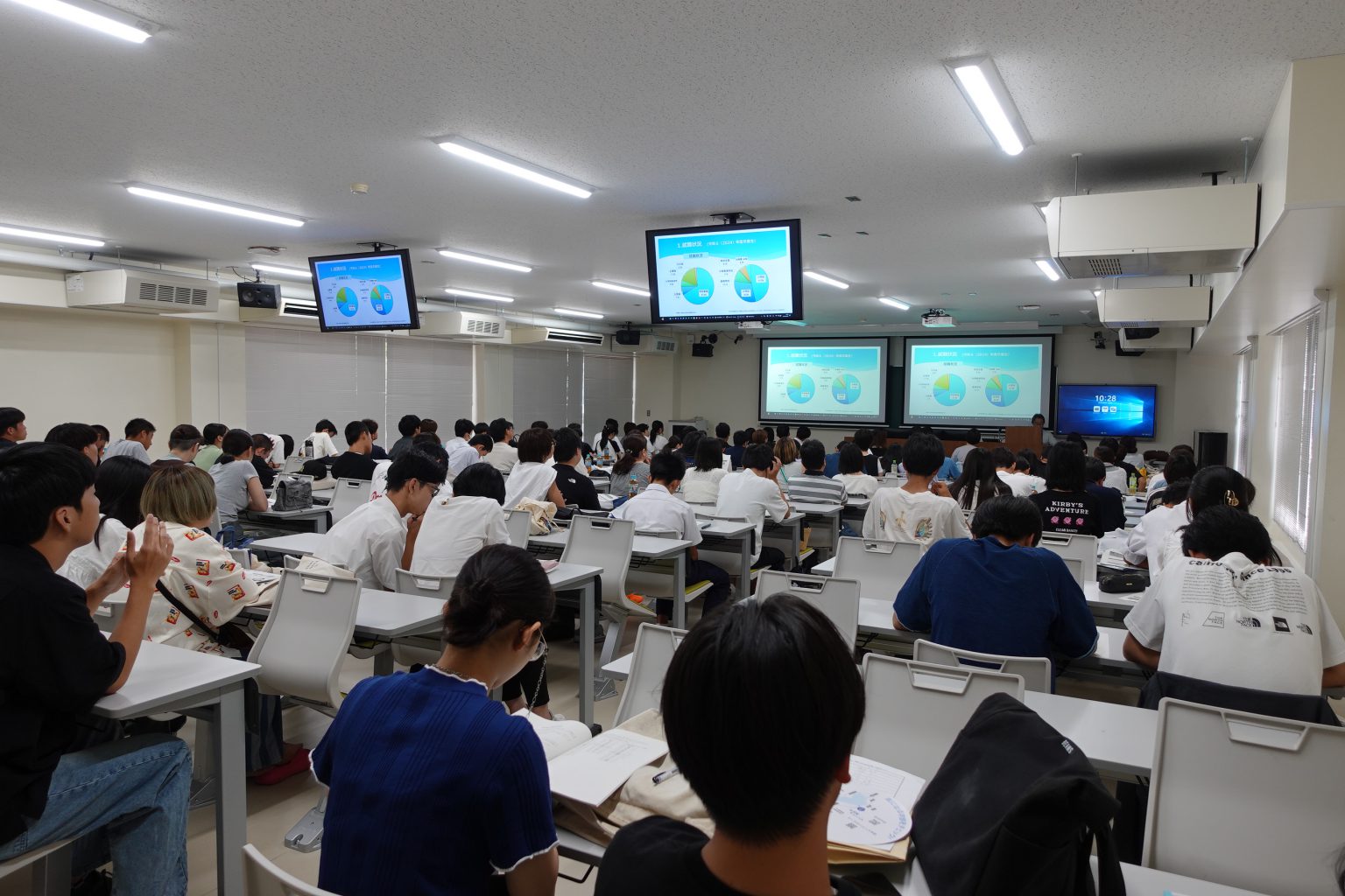 オープンキャンパス2025（大津キャンパス）を開催しました – 滋賀大学教育学部